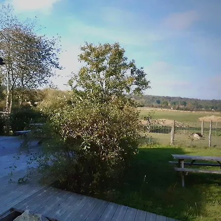 Casa vacanze En Terre Sauvage Parc Animalier D'ecouves Le Bouillon (Orne)