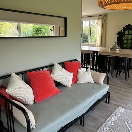 En Terre Sauvage Parc Animalier D'ecouves Casa vacanze *