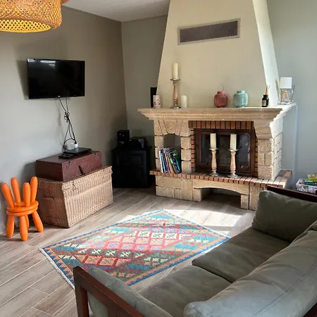 En Terre Sauvage Parc Animalier D'ecouves Casa vacanze *