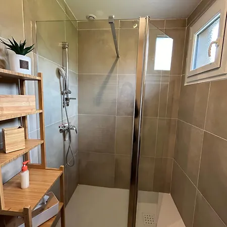 En Terre Sauvage Parc Animalier D'ecouves Casa vacanze *