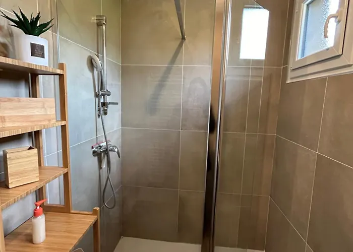 En Terre Sauvage Parc Animalier D'ecouves Prázdninový dům *